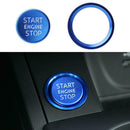 Start Stop Engine Push Button Switch Cover for Audi A4 A6 Q5 Q7 A5 A7 KTO JHY