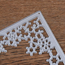 Christmas Tree Elk Snowflake Metal Cutting Dies Stencil Scrapbook Embossing OZ