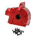 2Pcs RC Metal Gearbox Housing for WLtoys 144001 Crawler Car DIY Accessories