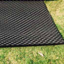 20mm Car Sound Deadener Insulation Acoustic Dampening Foam Thermal Mat 100*50cm