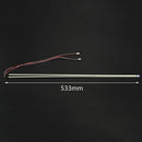 Universal Highlight Dimmable LED Backlight Lamps Update kit Adjustable LED