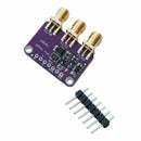 Si5351A I2C 25Mhz Clock Generator Breakout Board 8Khz To 160Mhz For Arduino A7U5