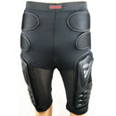 Motorcycle Motorbike Racing Armor Pads Hips Legs Protector Shorts Pants XXL