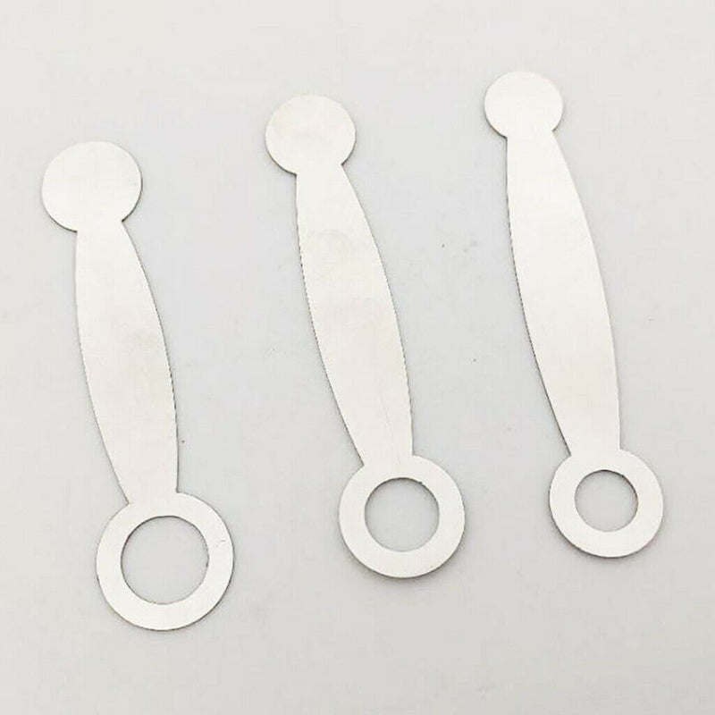 Stainless Flute Pads Repair Kits Flute Woodwind Instrument Leveling Tool