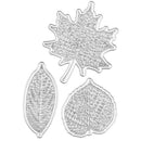 Leaves Metal Cutting Dies Stencils DIY Scrapbooking Paper Card Embossing