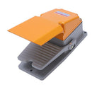 LT4 foot switch aluminium case treadle pedal switch for machine tool contro