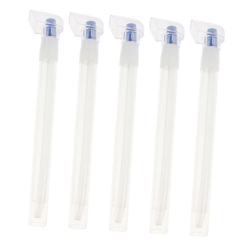 5Pcs Under Gravel Filter Uplift Tube Telescopic 28cm-48cm