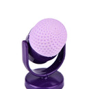 Rubber Eraser Creative Microphone Erasers With Sharpener For Kid School`Supplies