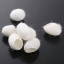 Fresh Natural Silk Ball Facial Cleanser Balls Remove Whitening Healthy Skin L3N5