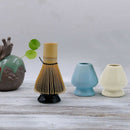 Japanese Bamboo Matcha Whisk Brush Professional Green Tea Powder Whisk Chas K1H6