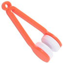5 Pieces Mini Sun Glasses Eyeglass minifiber Spectacles Cleaner Soft Brush  I6Z7