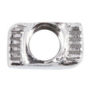 Drop In Post Assembly M5 T-nut for 20 x 20 Aluminum Extrusion Pack of 40 K8Q9