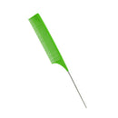 3Pcs Plastic Weaving Highlighting Foiling Hair Comb Salon Dyeing Combs