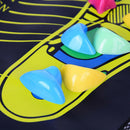 g-mkiling chinese reflexology walk stone foot leg pain relieve relief walk FT