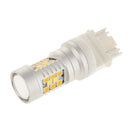 12V High Power 3157 Dual-Color Switchback 28-SMD-LED Bulbs Turn Signal Light