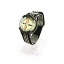 Outdoor Fluorescent Compass Diving Waterproof Dial Compass Cycling F6H1 Wat Q7F5