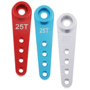 Replacement 25T Steering Servo Arm Horn 37mm 4x for RC Car Ship Plane Futaba