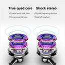 Lenovo HF150 In Ear Earphones 3.5mm Wired Earbuds Earphones w/ Mic (White)