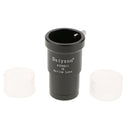 Metal 3X Barlow Lens for 1.25-inch Astronomy Telescope Eyepiece Optical Glasses