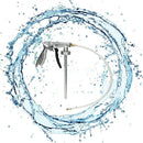Suction Coating Pneumatic Spray Gun Air Sandblaster Sandblasting Blast Gun A