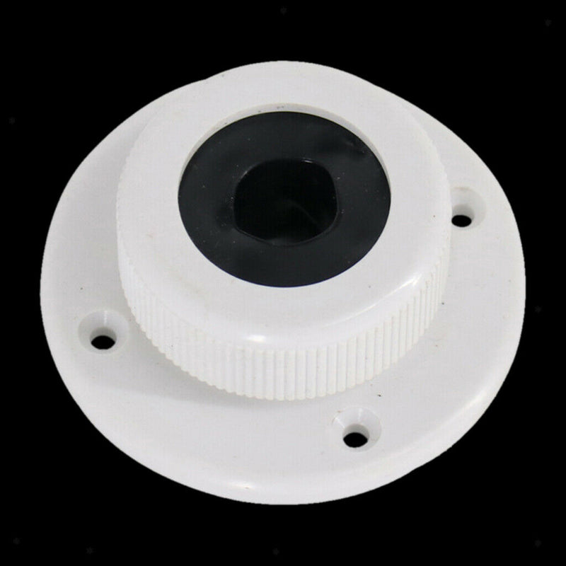 118mm ABS Marine Boat Cable Outlet Waterproof Cable Pass Thru Outlet Cover