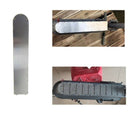 Electric Scooter Bottom Battery Cover Anti-Skid Plate Guard Plate