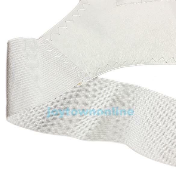 Magnetic Therapy Posture Corrector Back Shoulder Support Brace Belt Adjustable