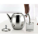 1.5L Stainless Steel Teapot Coffee Pot With Tea Leaf Strainer Infuser Filter