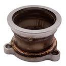 T4 T3 2.5" To 2.5" Inch V-Band Conversion Flange Turbo Exhaust