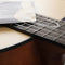 100 Pieces Classical Guitar Nylon Strings E-1 DIY Repair Accessories Parts