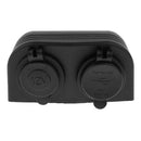 4.2A Dual USB 12V Plug Power Outlet Dual USB