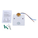 Base Socket IR Lamp Bulb Movement Detector