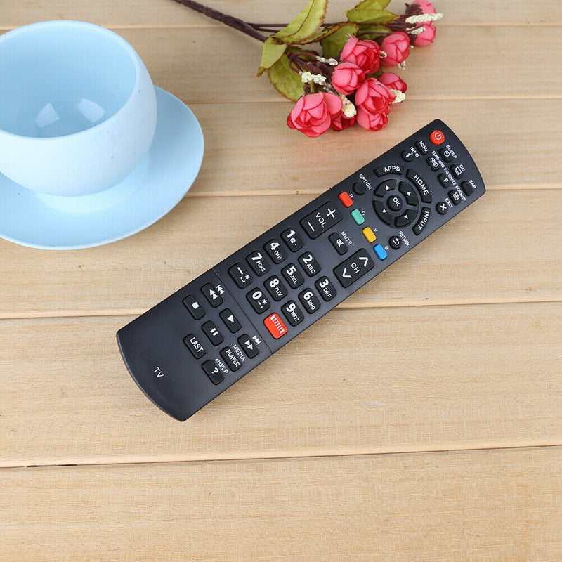 Remote Control Replacement for Panasonic TC-39AS530U TC-40AS520U TV Remote