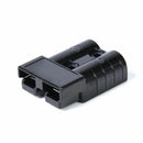 Black 4x Battery Quick Connector 50A 8AWG Plug Connect Disconnect Winch Trailer