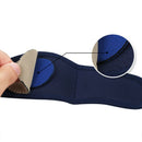 soft cloth arch support insole orthopedic cushion foot pad feet care OZ