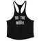 4X(Muscleguys Brand Gyms Clothing Singlet Y Back Gym Tank Top Men Fitness SF4P9)