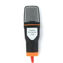 Audio Condenser Noise Cancelling Microphone for Computer Studio Recording
