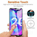 2in1 Protective Tempered Glass For Huawei Nova 5T & Camera Lens Screen Protector