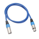For Microphone 3 Pin XLR Male to Female Audio Wire Amplifier Thickened Cable