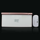 2.4Ghz Ultra-Thin Wireless Keyboard And Mouse Combo With USB Receiver Mouse O5O9