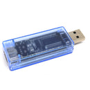 Electric Current Volt Doctor Digital Voltage Ammeter Charger Capacity USB Tester