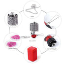 Outdoor Portable Ultralight Camping Gas Lantern Lamp Light High-Strength an