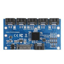 Controller Card Motherboard Sata Expansion Card 1 To 5 Port Sata3.0 6Gbps M F5K1