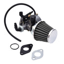 PZ19 19mm Choke Carburetor Carby + Air Filter 50 70 90 110 cc Pit Quad Bike ATV