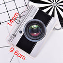 Camera Design Passport Holder Cover Package Travel Card Holder Bag for Trave Gw