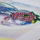 5D DIY Diamond Painting Special Drill Fairy Cross Stitch Crafts Home Decor