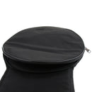 12'' Practice Dumb Drum Bag Holder for Drum Percussion Instrument Parts