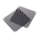 4pcs 80x80mm Computer PC Dustproof Cooler Fan Case Cover Dust Filter Mesh3cT