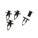 Fender Liner Retainer Push-Type Clips A20991 For Chevrolet For GM 11589292