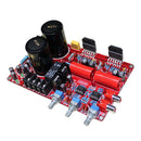 AC 20-28V LM3886 + NE5532 2 x 68W 2-Channel Power Amplifier Preamplifier